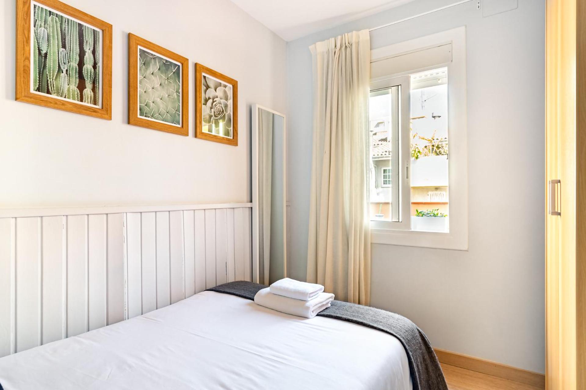 Flaugier Apartments 33 Barcelona Pokój zdjęcie