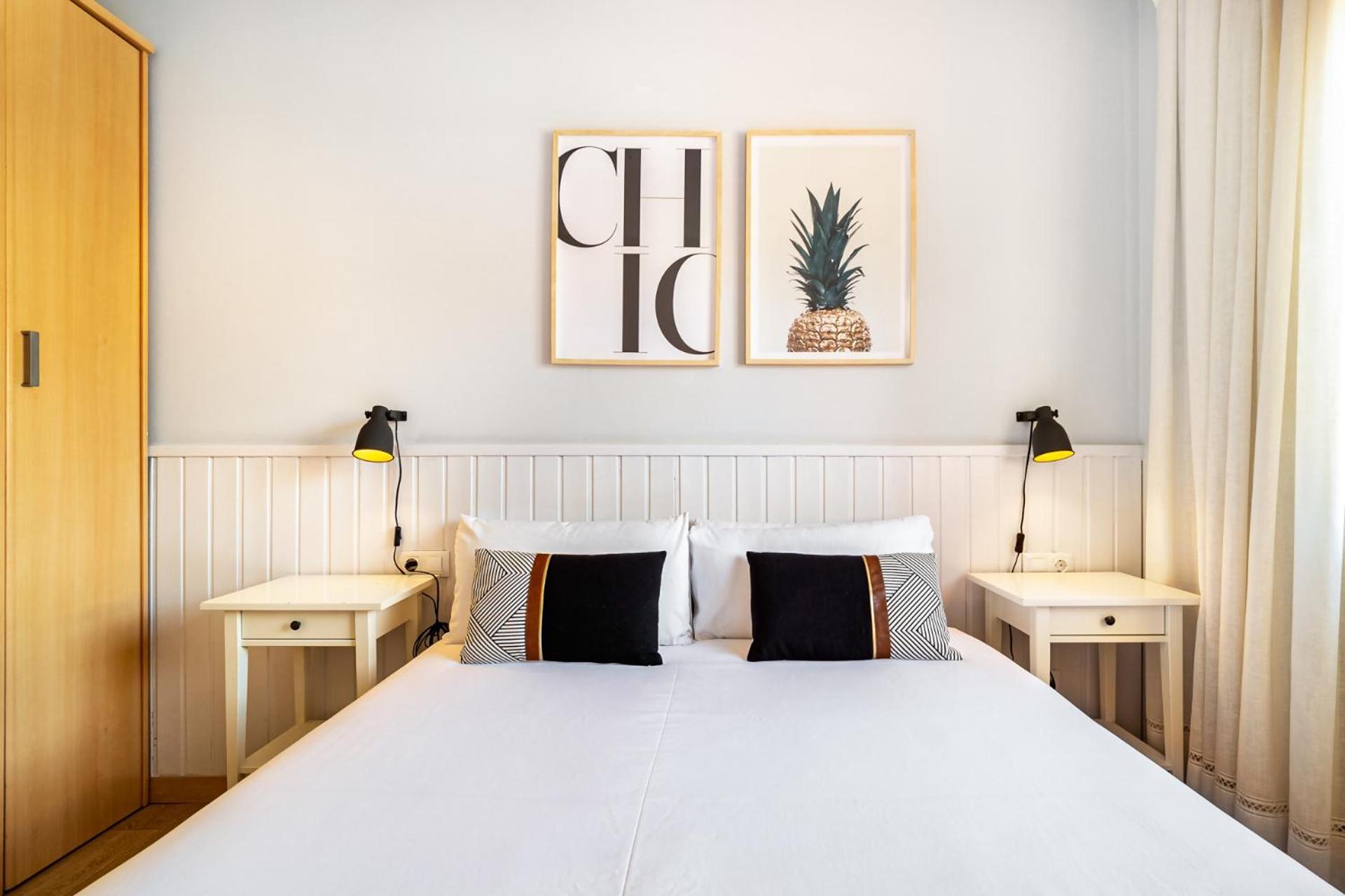 Flaugier Apartments 33 Barcelona Pokój zdjęcie