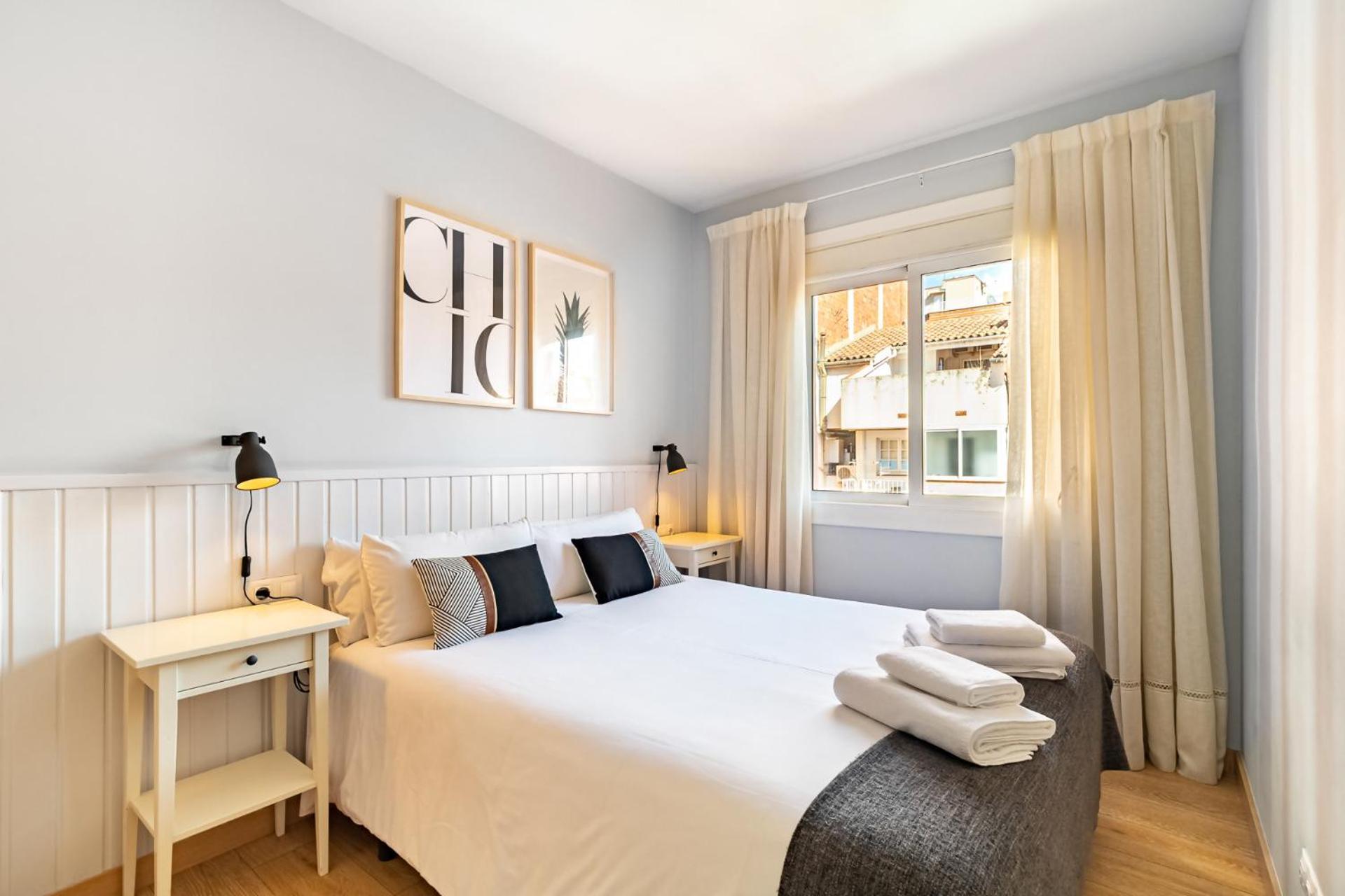 Flaugier Apartments 33 Barcelona Pokój zdjęcie