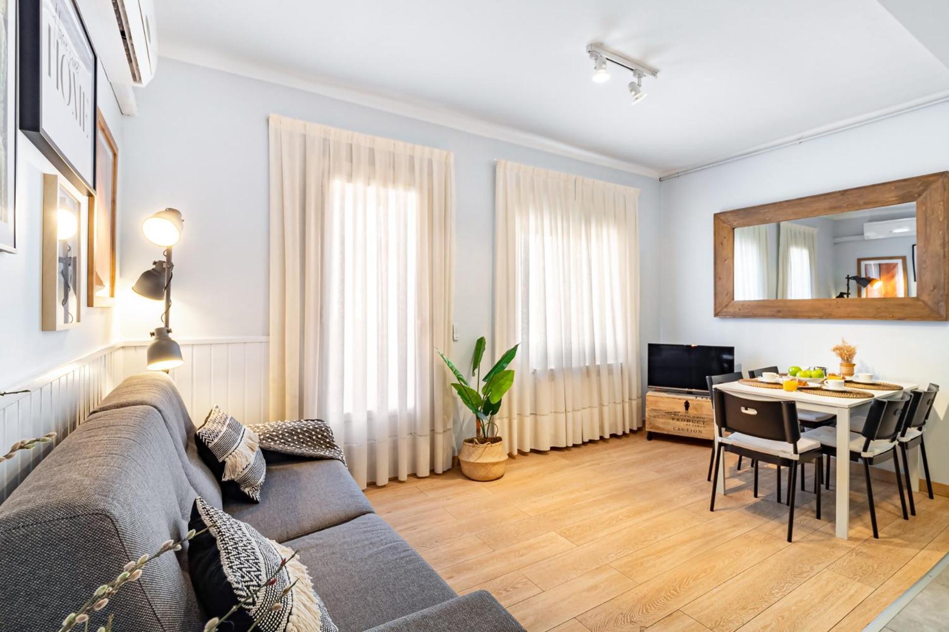 Flaugier Apartments 33 Barcelona Pokój zdjęcie