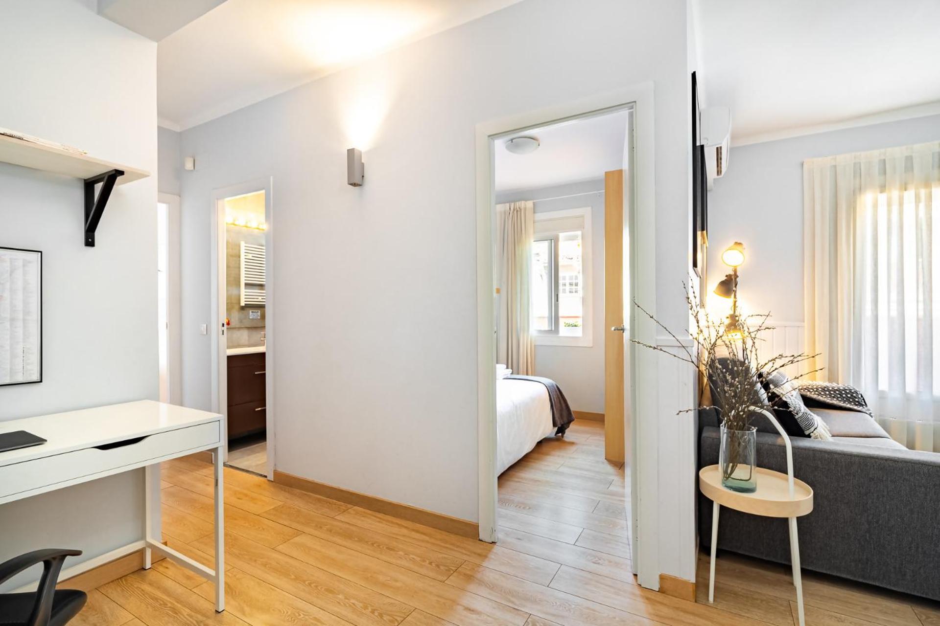 Flaugier Apartments 33 Barcelona Pokój zdjęcie