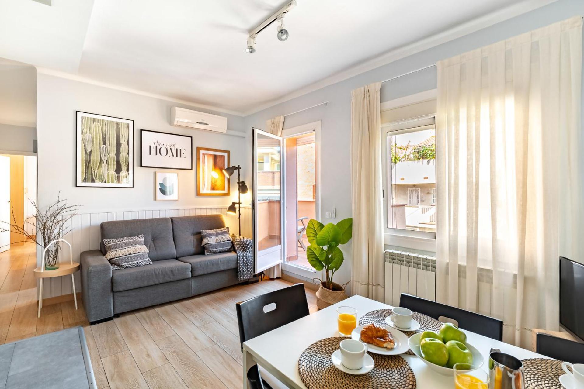 Flaugier Apartments 33 Barcelona Pokój zdjęcie