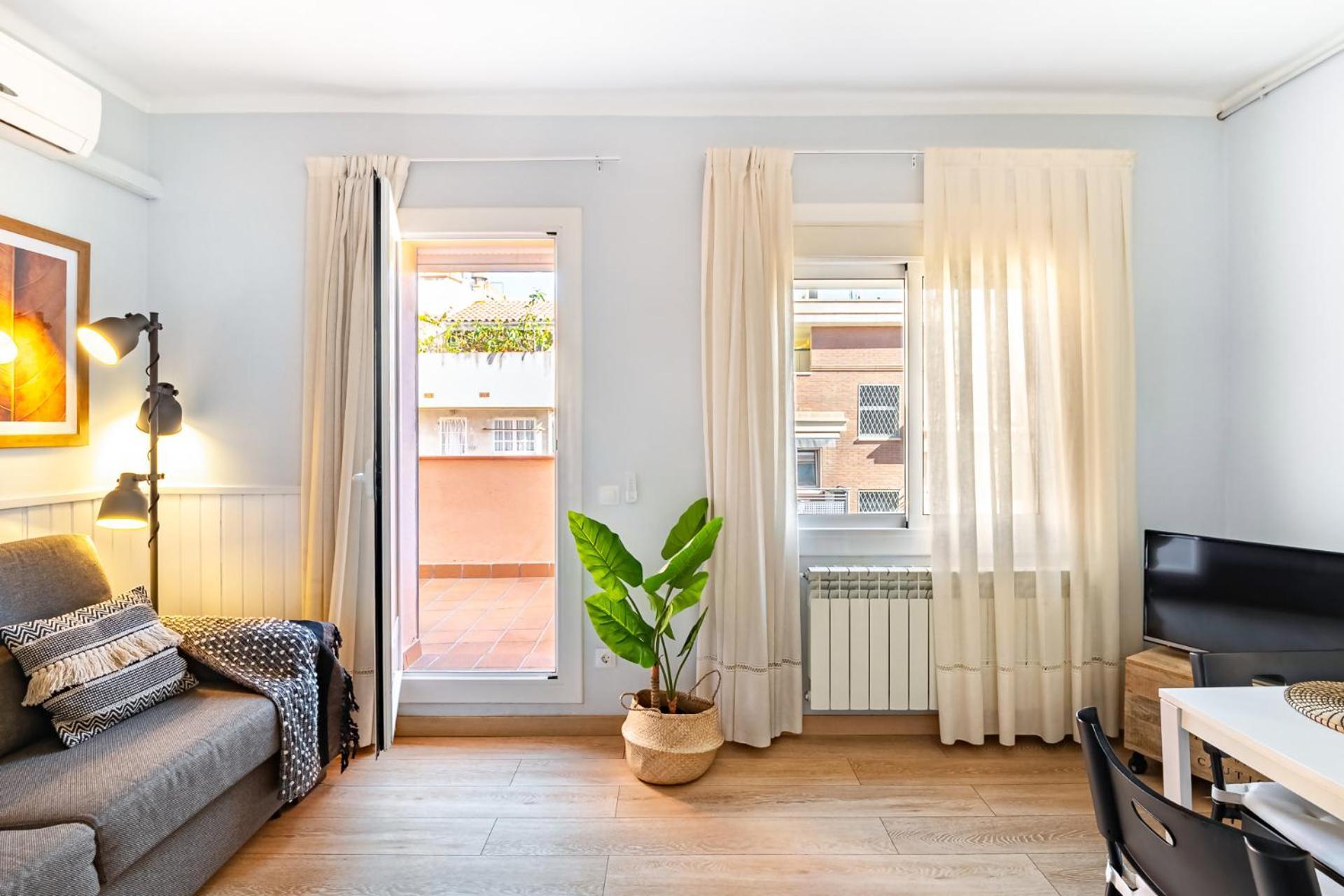 Flaugier Apartments 33 Barcelona Pokój zdjęcie