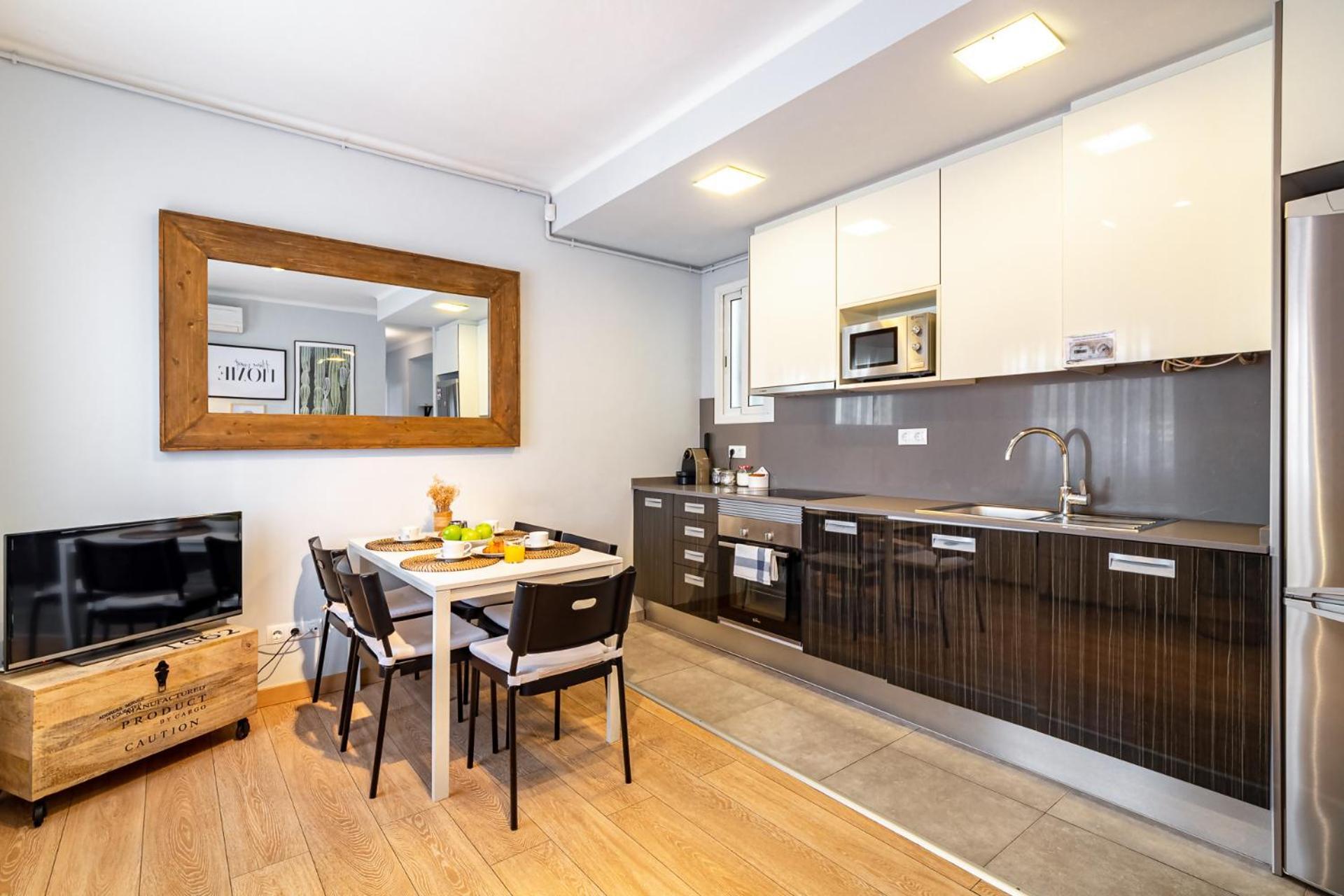 Flaugier Apartments 33 Barcelona Zewnętrze zdjęcie
